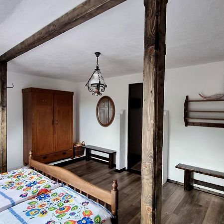 Апартаменты Premyslovsky Dvur Slezske Pavlovice Экстерьер фото